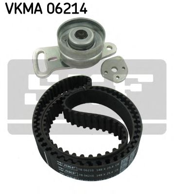 Комплект ремня ГРМ SKF VKMA 06214