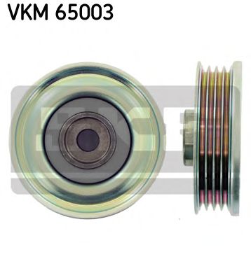 Натяжной ролик, поликлиновой  ремень SKF VKM 65003