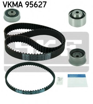 Комплект ремня ГРМ SKF VKMA 95627