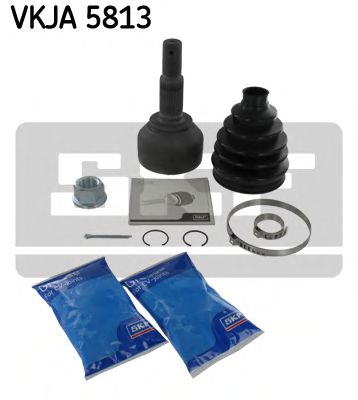 Шарнирный комплект, приводной вал SKF VKJA 5813