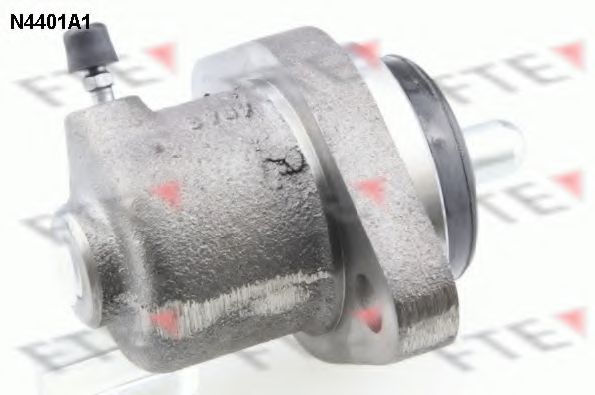 Рабочий цилиндр, система сцепления FTE 787