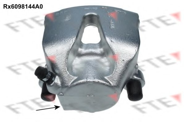 Тормозной суппорт FTE RX6098144A0
