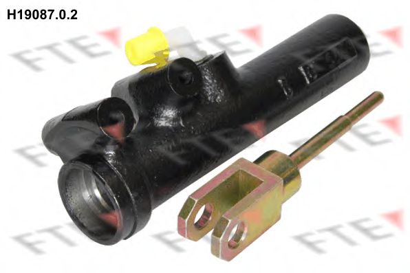 Главный тормозной цилиндр FTE H19087.0.2