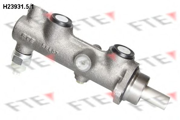 Главный тормозной цилиндр FTE H23931.5.1