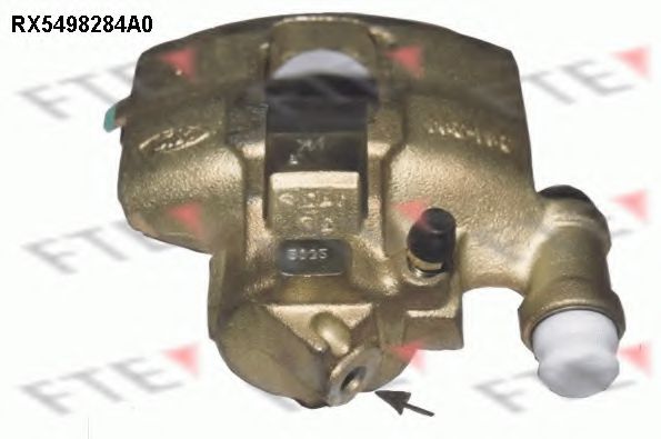 Тормозной суппорт FTE RX5498284A0