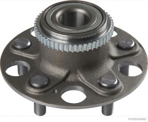 Комплект подшипника ступицы колеса HERTH+BUSS JAKOPARTS J4714038