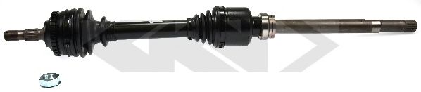 Приводной вал LÖBRO 303492