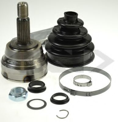 Шарнирный комплект, приводной вал LÖBRO 301939