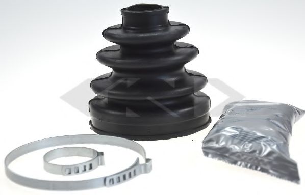 Комплект пылника, приводной вал LÖBRO 304043