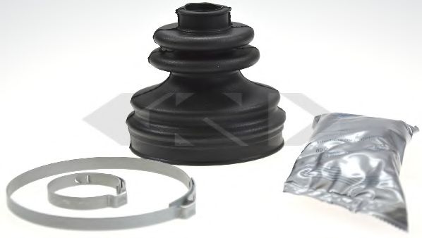 Комплект пылника, приводной вал LÖBRO 304114