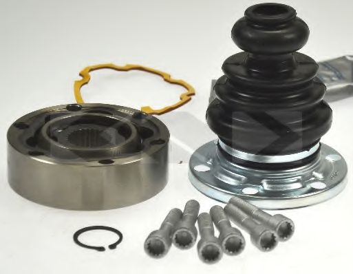 Шарнирный комплект, приводной вал LÖBRO 302463