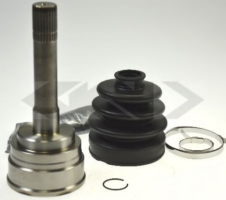 Шарнирный комплект, приводной вал LÖBRO 303848