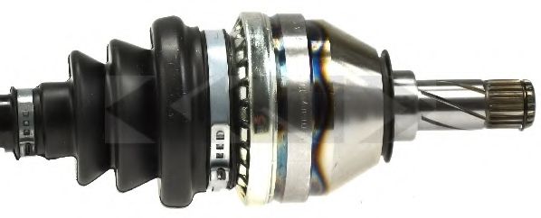 Приводной вал LÖBRO 304428