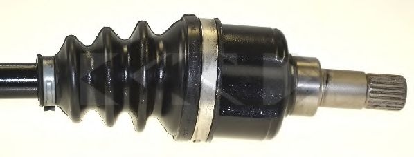 Приводной вал LÖBRO 304539