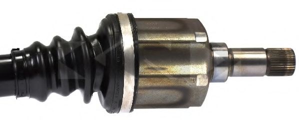 Приводной вал LÖBRO 304644