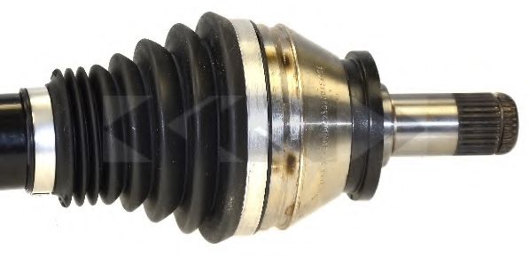 Приводной вал LÖBRO 304708