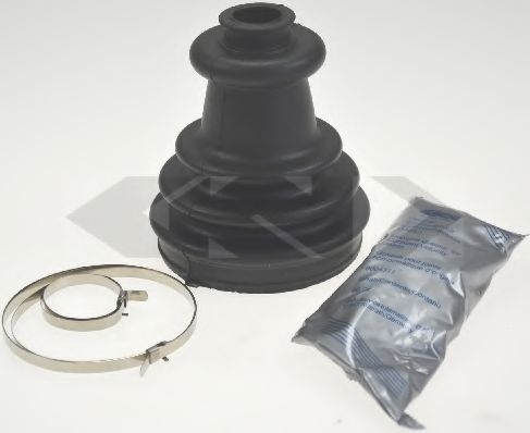 Пыльник, приводной вал LÖBRO 303144