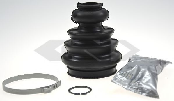 Комплект пылника, приводной вал LÖBRO 300546