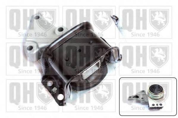 Подвеска, двигатель QUINTON HAZELL EM4470