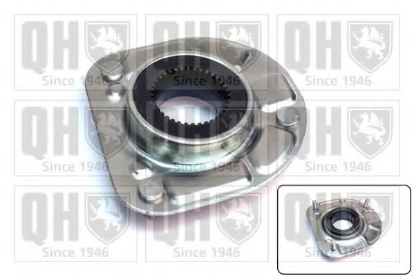 Опора стойки амортизатора QUINTON HAZELL EMA5006