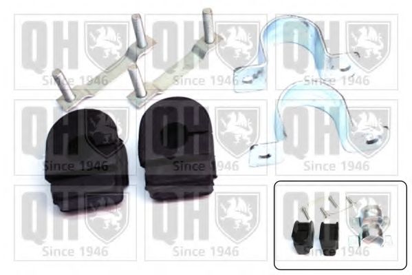 Ремкомплект, подшипник стабилизатора QUINTON HAZELL EMBK2417