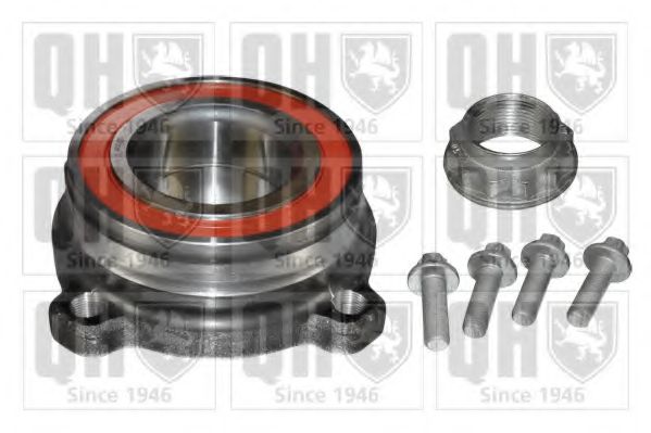 Комплект подшипника ступицы колеса QUINTON HAZELL QWB1201