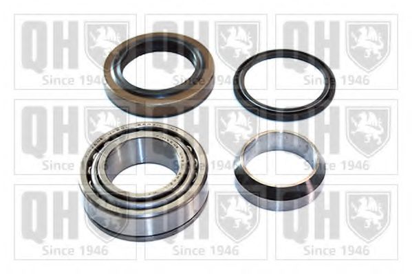 Комплект подшипника ступицы колеса QUINTON HAZELL QWB649