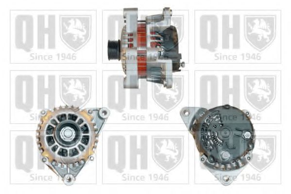 Генератор QUINTON HAZELL QRA1166