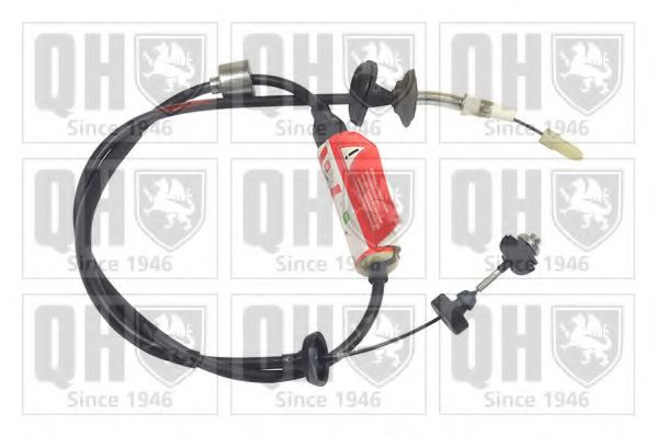 Трос, управление сцеплением QUINTON HAZELL QCC1706
