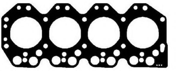Прокладка, головка цилиндра GOETZE 30-030476-00