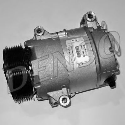 Компрессор, кондиционер DENSO DCP23014