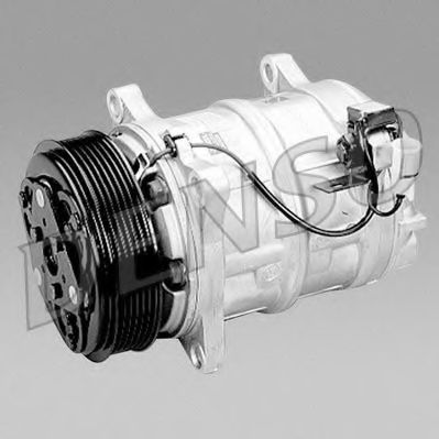 Компрессор, кондиционер DENSO DCP33006