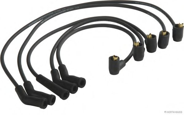 Комплект проводов зажигания HERTH+BUSS ELPARTS 51278808