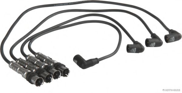 Комплект проводов зажигания HERTH+BUSS ELPARTS 51279184