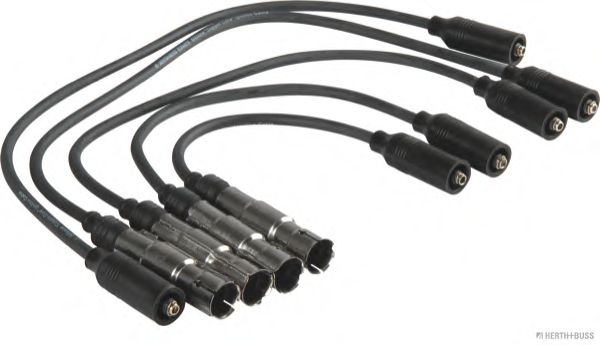 Комплект проводов зажигания HERTH+BUSS ELPARTS 51279222