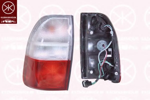 Задний фонарь KLOKKERHOLM 37820703