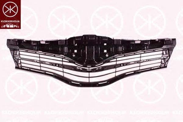 Решетка радиатора KLOKKERHOLM 8164990A1