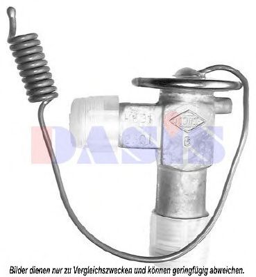 Расширительный клапан, кондиционер AKS DASIS 3540211M1