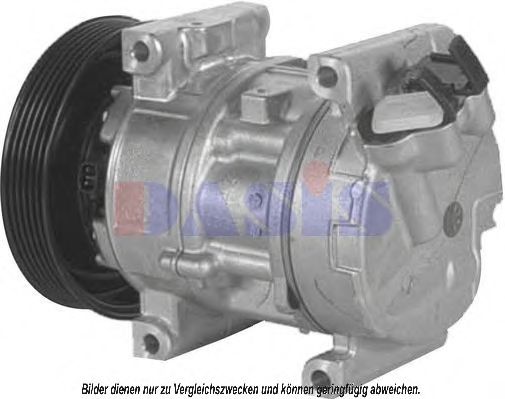 Компрессор, кондиционер AKS DASIS 15055