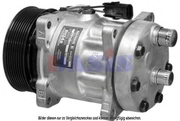 Компрессор, кондиционер AKS DASIS 84058795