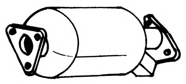 Катализатор AKS DASIS SG23324