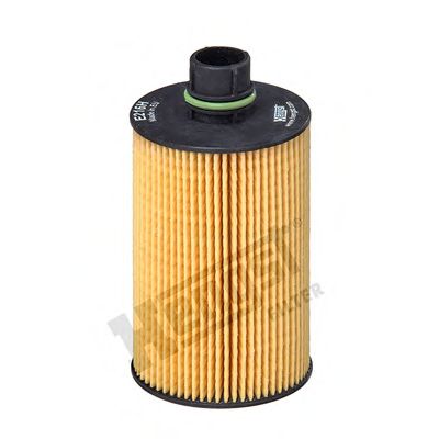 Масляный фильтр HENGST FILTER E216H D301