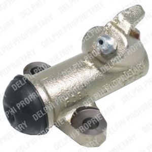 Рабочий цилиндр, система сцепления DELPHI LL15068