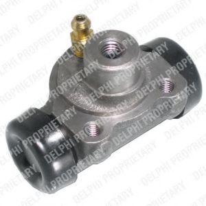 Колесный тормозной цилиндр DELPHI LW21450