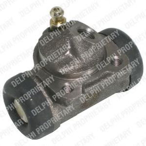 Колесный тормозной цилиндр DELPHI LW21907