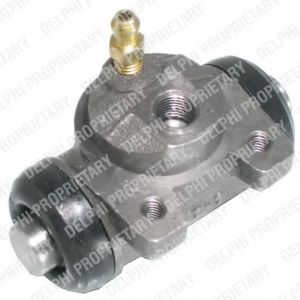 Колесный тормозной цилиндр DELPHI LW30058