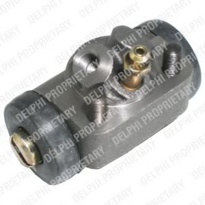 Колесный тормозной цилиндр Brake ENGINEERING 5263