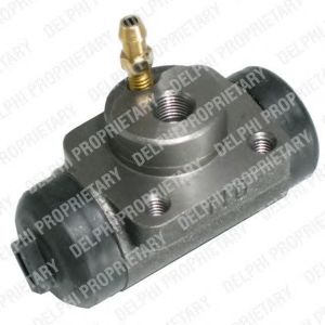 Колесный тормозной цилиндр DELPHI LW44201