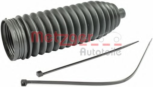 Комплект пылника, рулевое управление METZGER 755.503