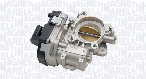 Патрубок дроссельной заслонки MAGNETI MARELLI 802009525507